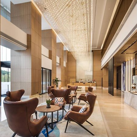 Fairfield By Marriott Xi'An North Station Hotel Exterior foto