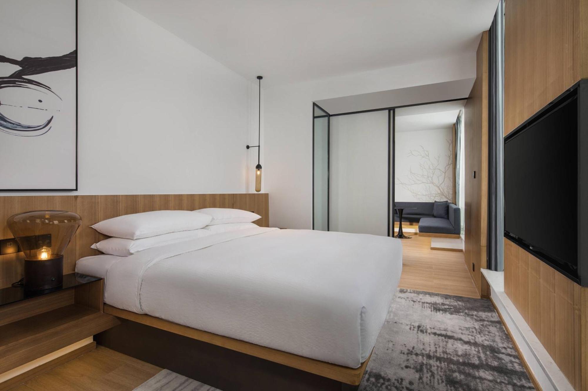 Fairfield By Marriott Xi'An North Station Hotel Exterior foto