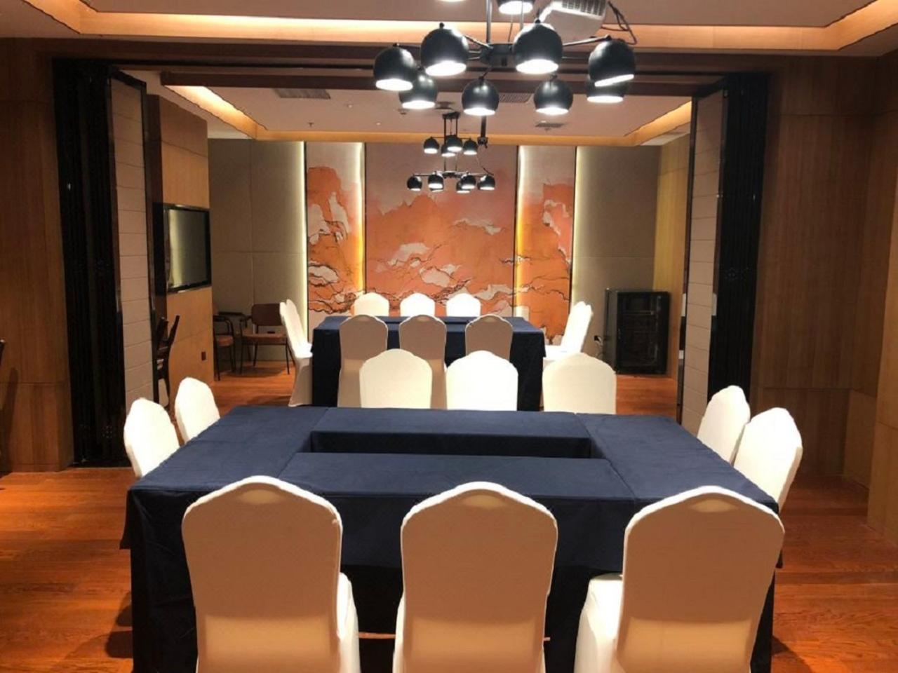 Fairfield By Marriott Xi'An North Station Hotel Exterior foto