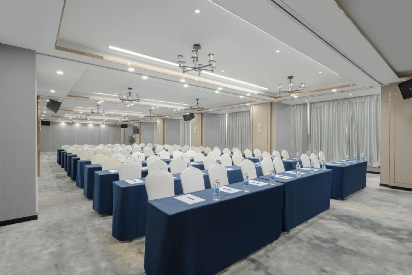 Fairfield By Marriott Xi'An North Station Hotel Exterior foto