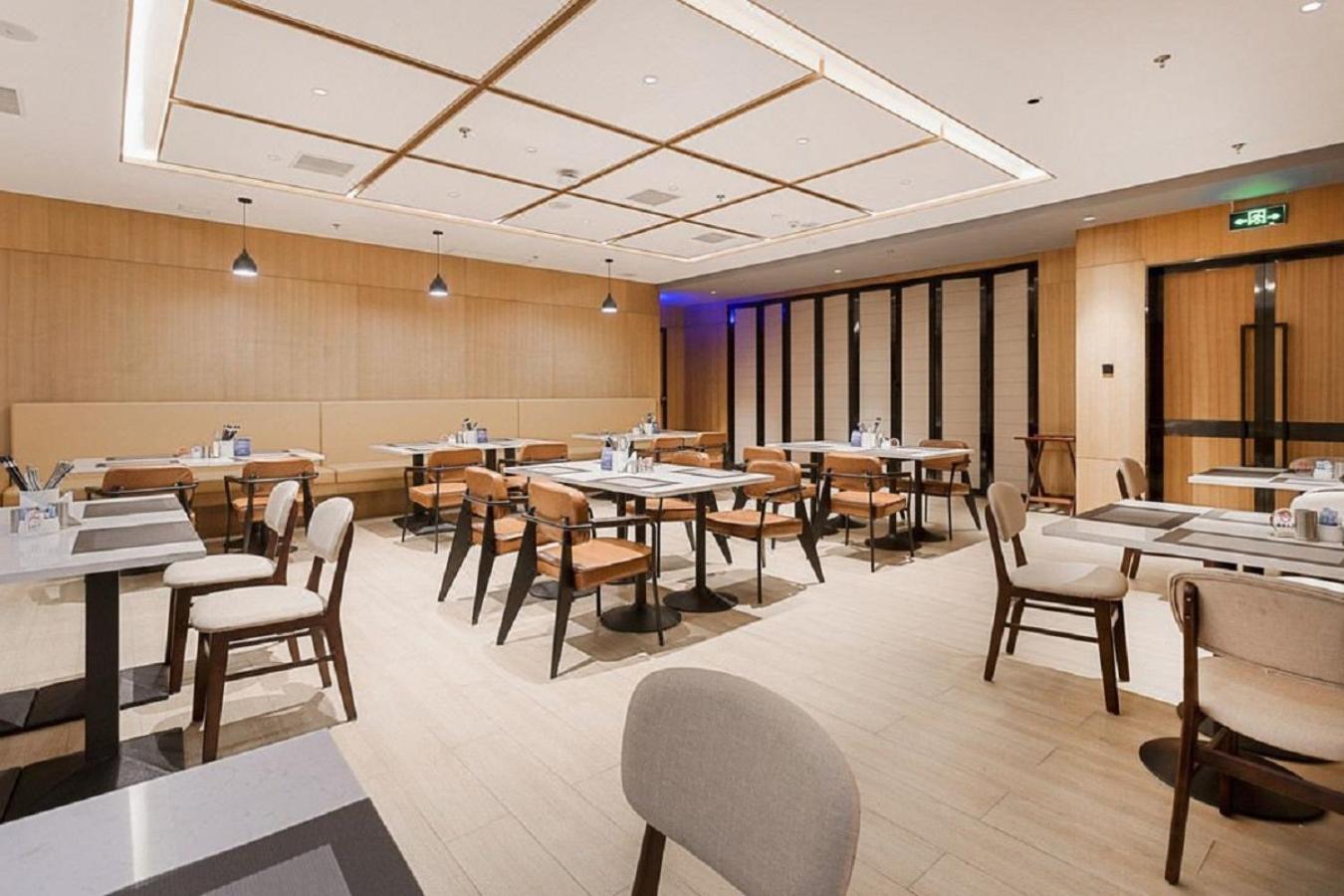 Fairfield By Marriott Xi'An North Station Hotel Exterior foto