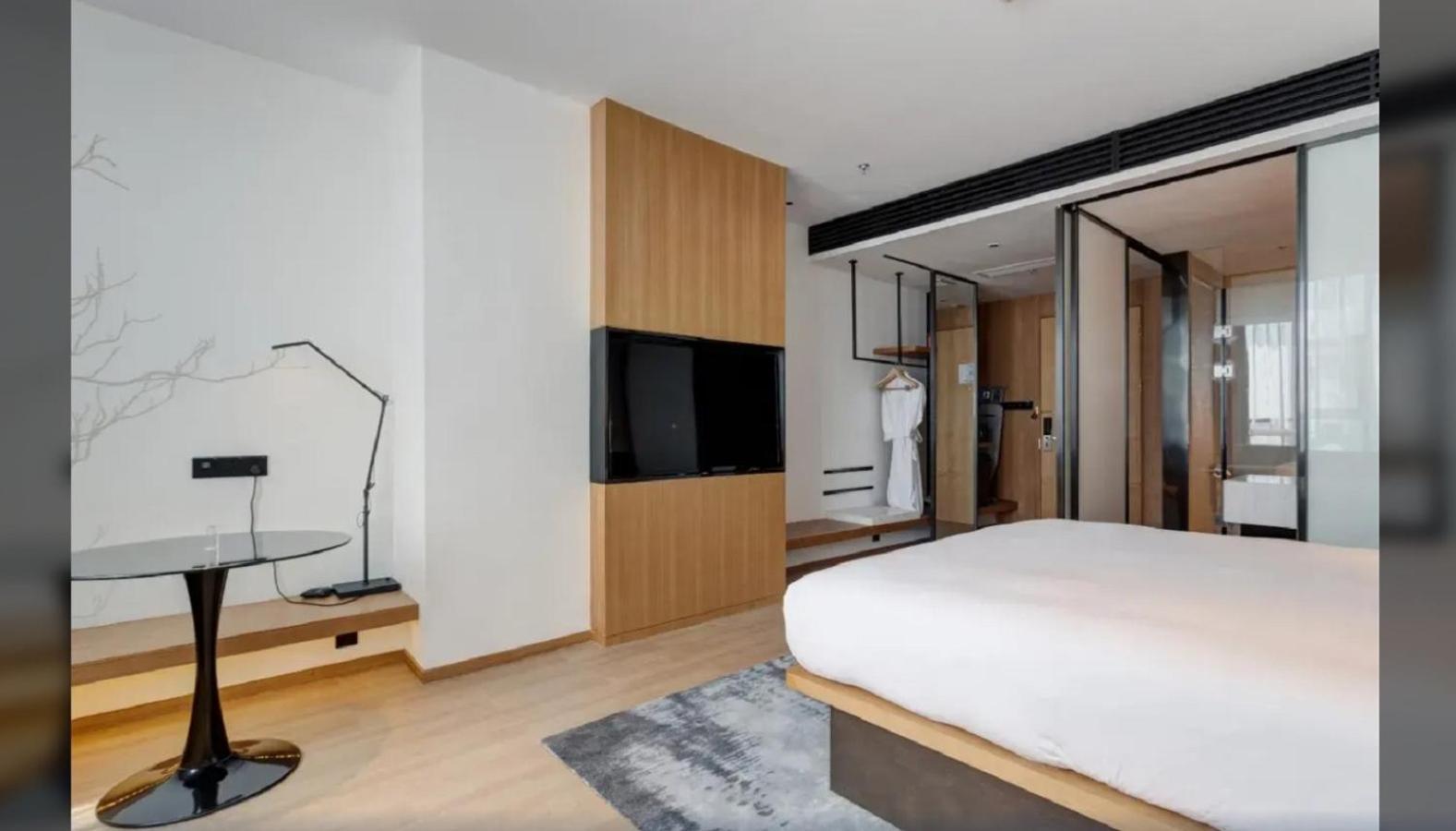 Fairfield By Marriott Xi'An North Station Hotel Exterior foto